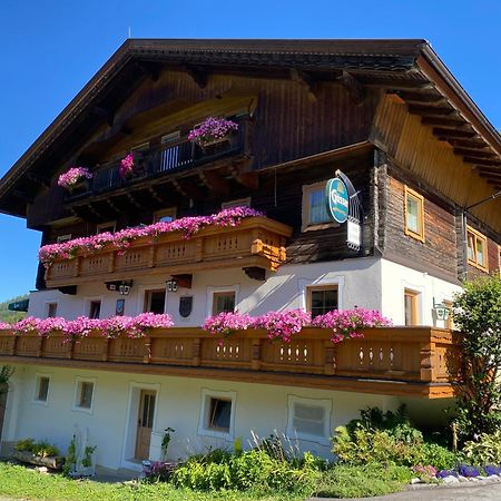Gaestepension Klammer Kartitsch Exterior photo