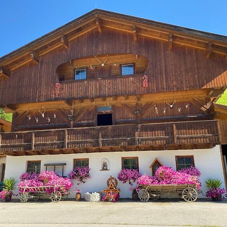 Gaestepension Klammer Kartitsch Exterior photo