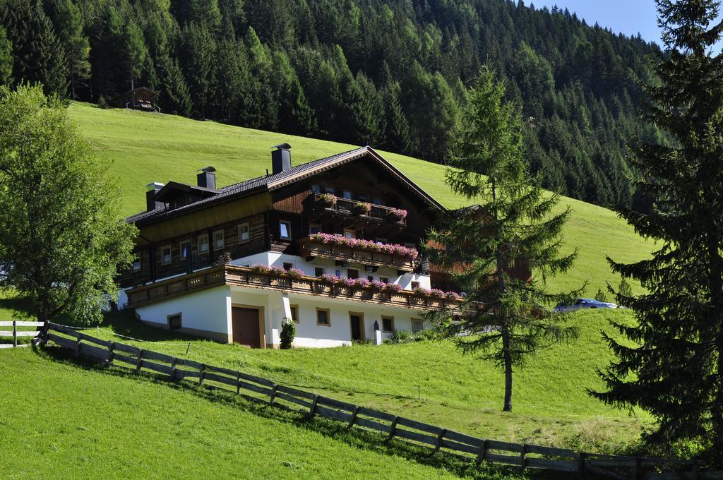 Gaestepension Klammer Kartitsch Exterior photo