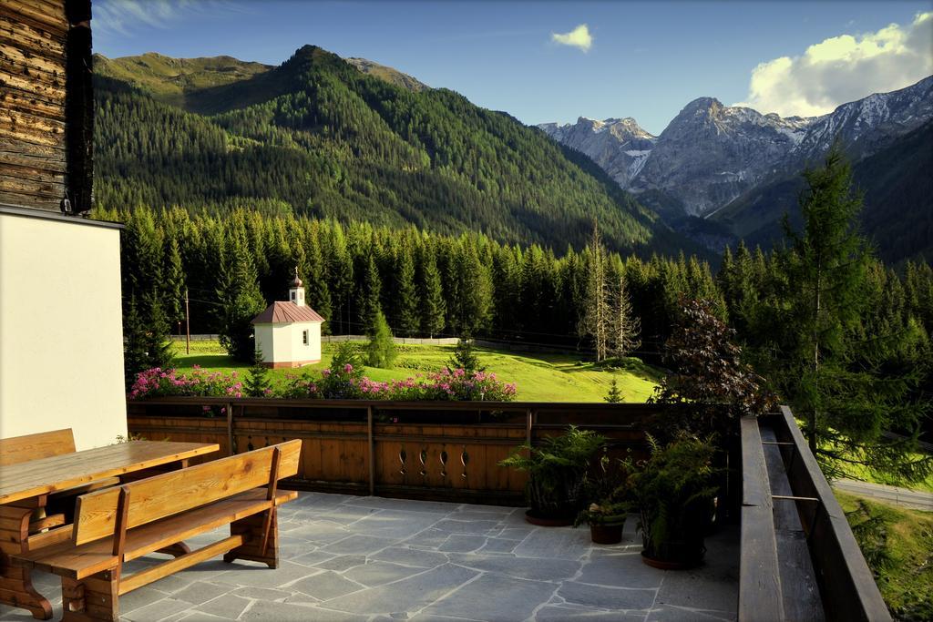 Gaestepension Klammer Kartitsch Exterior photo