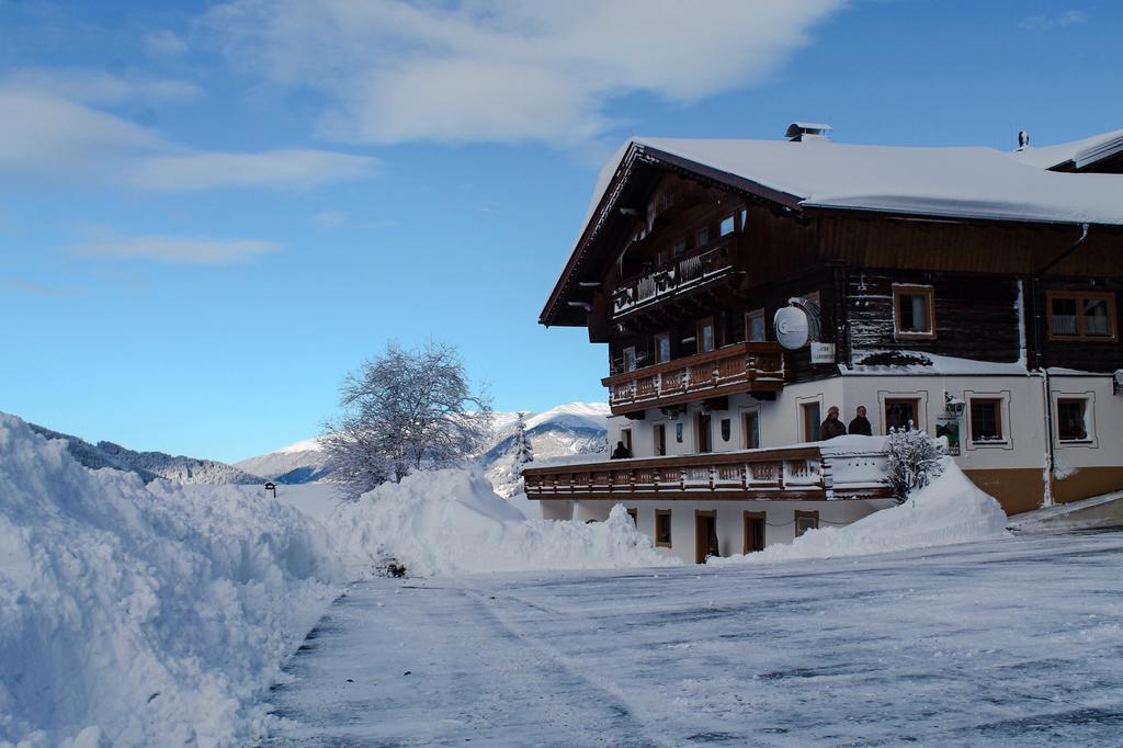 Gaestepension Klammer Kartitsch Exterior photo