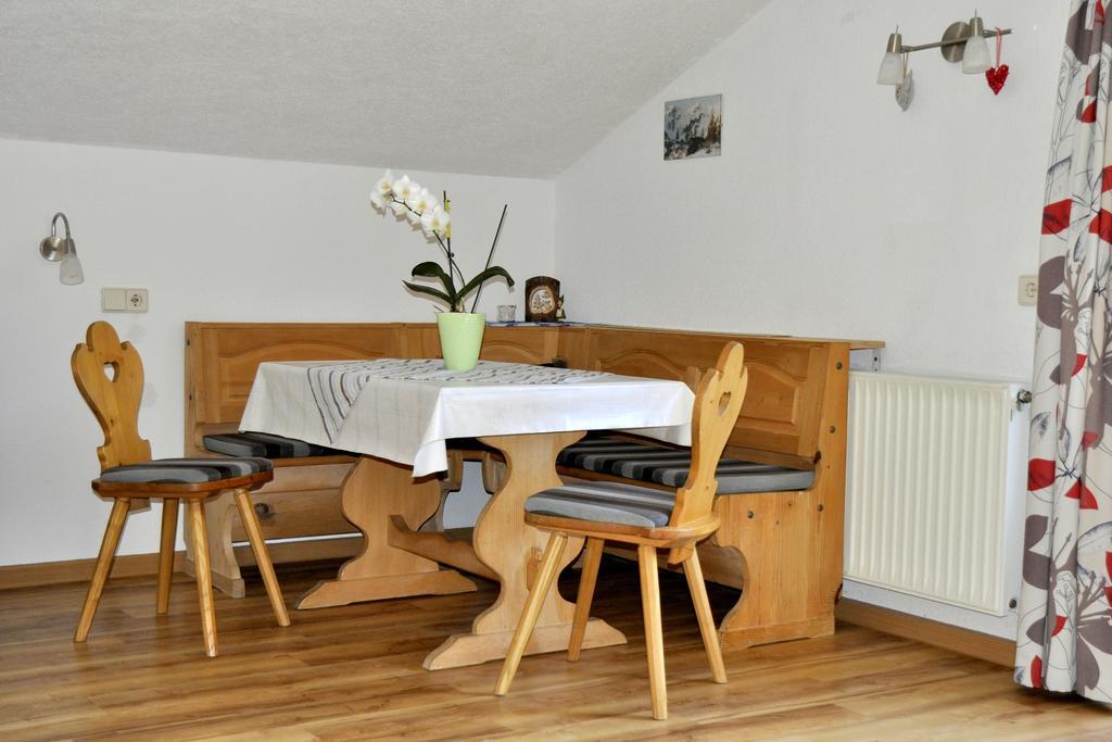 Gaestepension Klammer Kartitsch Exterior photo