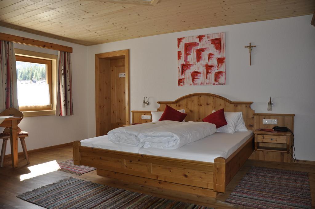 Gaestepension Klammer Kartitsch Exterior photo