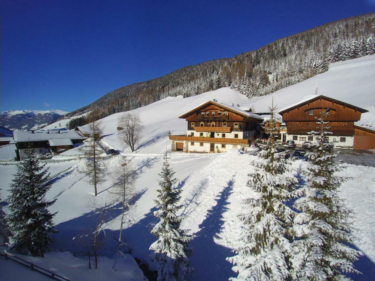 Gaestepension Klammer Kartitsch Exterior photo