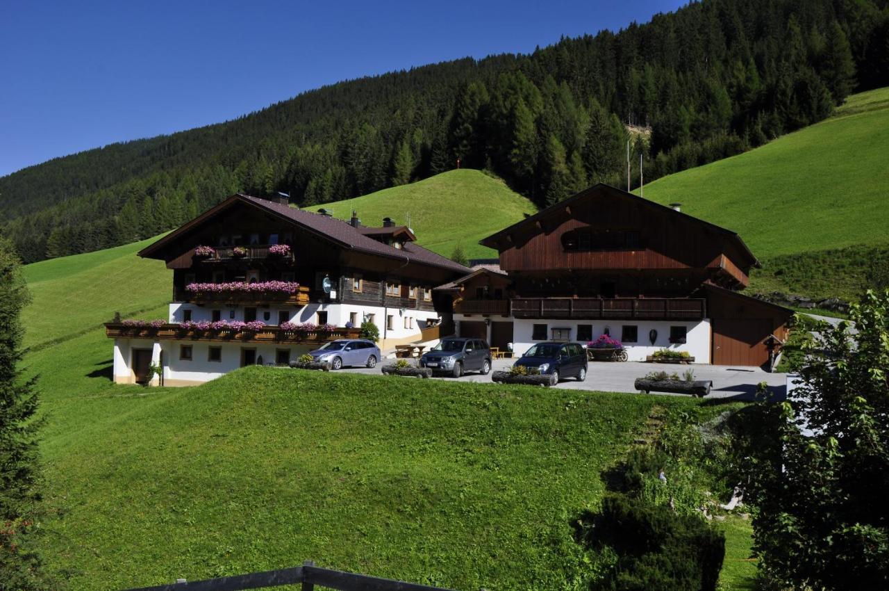 Gaestepension Klammer Kartitsch Exterior photo